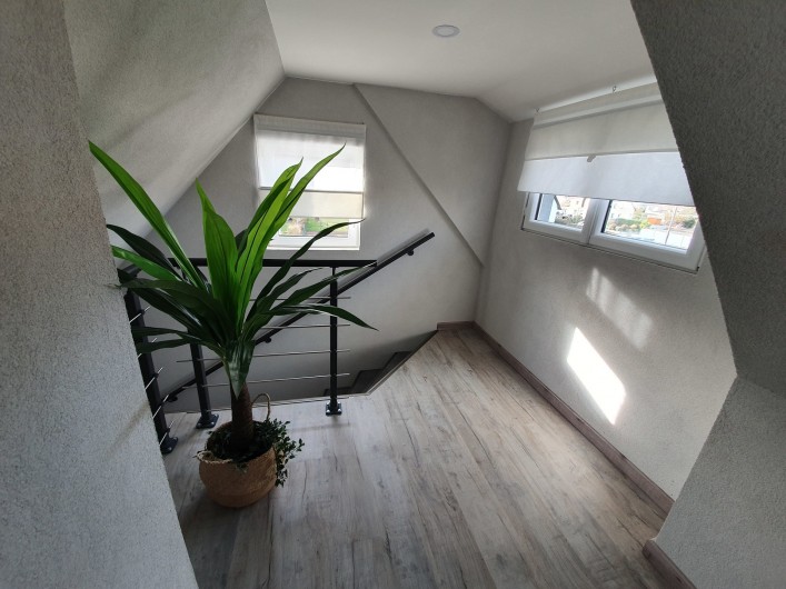 Location de vacances - Appartement à Morsbronn-les-Bains