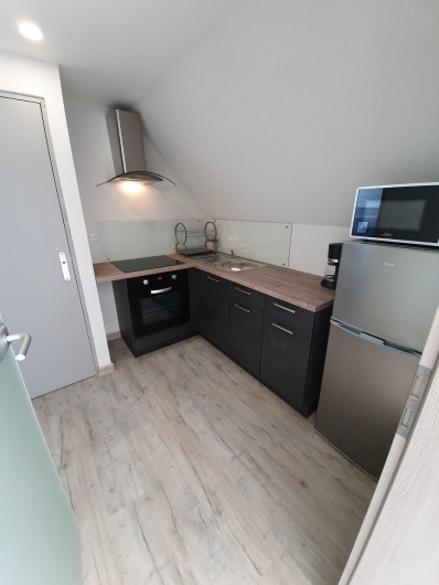 Location de vacances - Appartement à Morsbronn-les-Bains