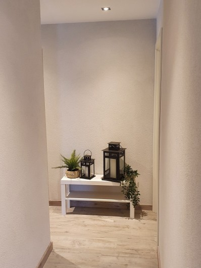 Location de vacances - Appartement à Morsbronn-les-Bains