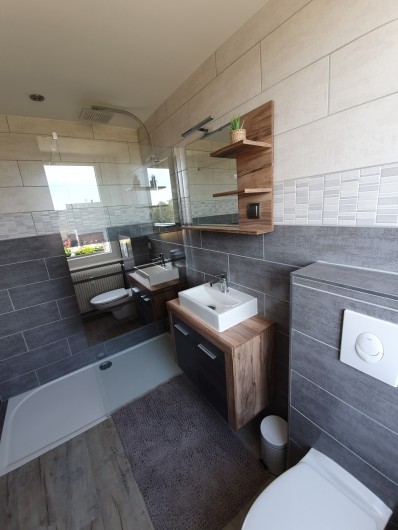 Location de vacances - Appartement à Morsbronn-les-Bains