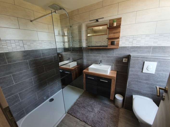 Location de vacances - Appartement à Morsbronn-les-Bains