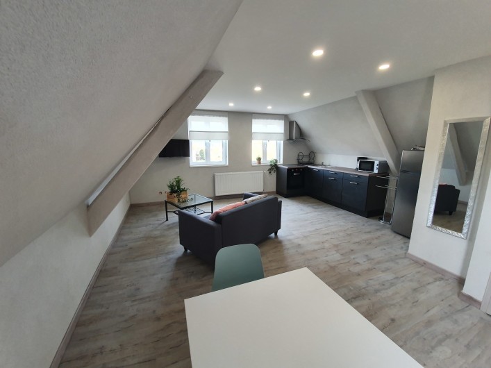 Location de vacances - Appartement à Morsbronn-les-Bains
