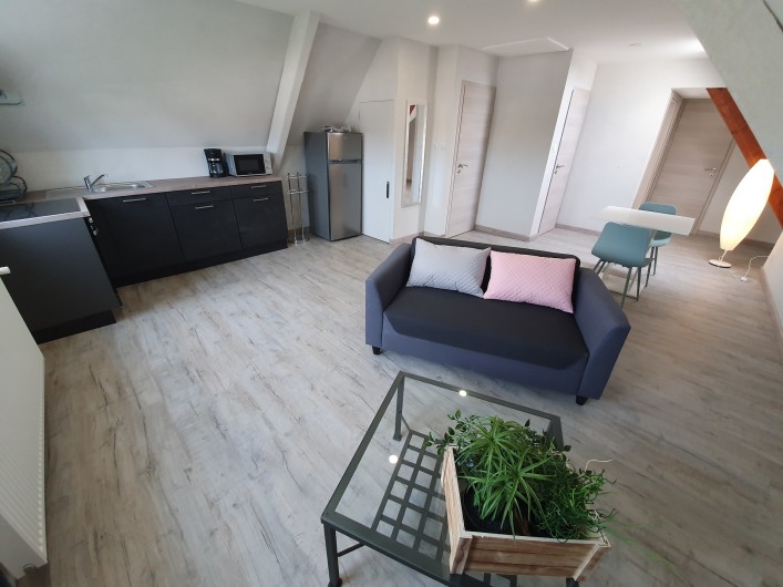 Location de vacances - Appartement à Morsbronn-les-Bains