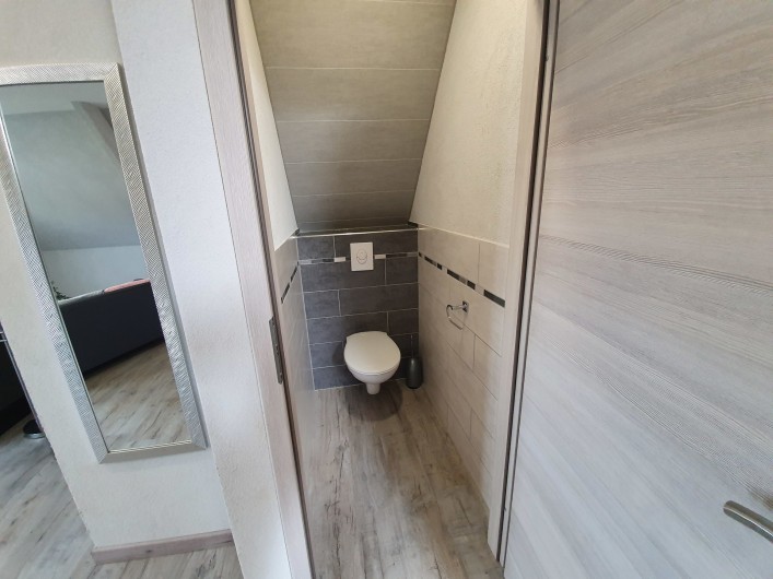 Location de vacances - Appartement à Morsbronn-les-Bains