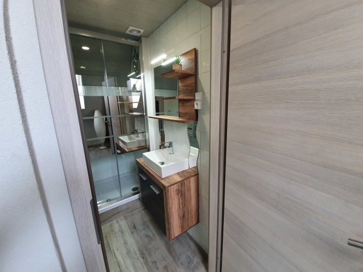 Location de vacances - Appartement à Morsbronn-les-Bains