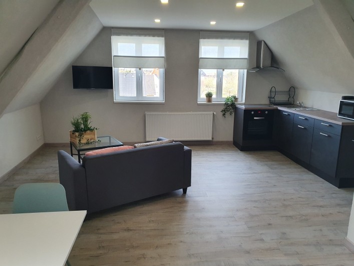Location de vacances - Appartement à Morsbronn-les-Bains