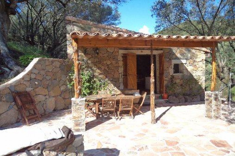 Location de vacances - Villa à Olmeto