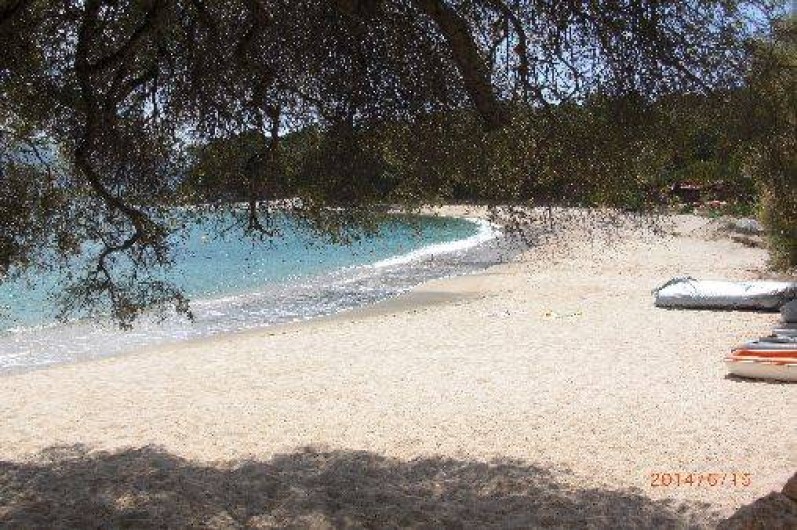 Location de vacances - Villa à Olmeto