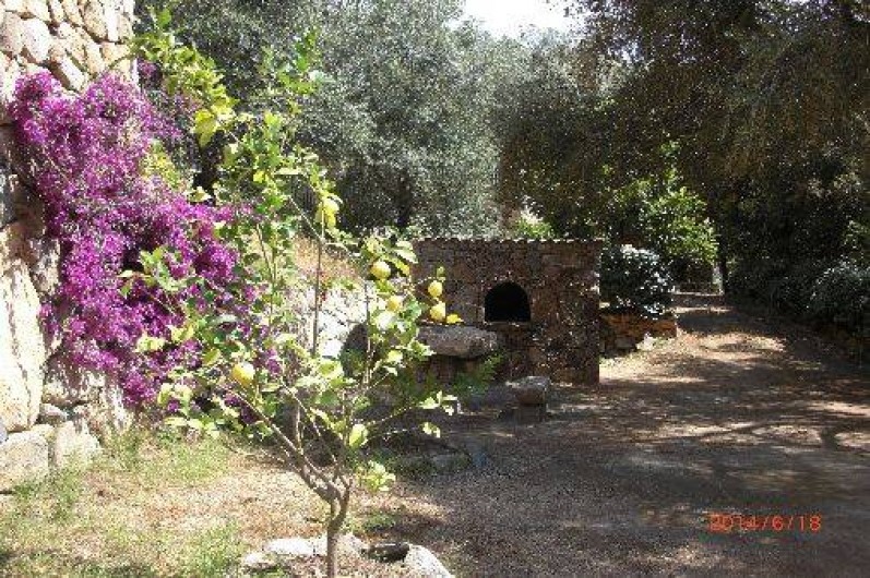 Location de vacances - Villa à Olmeto