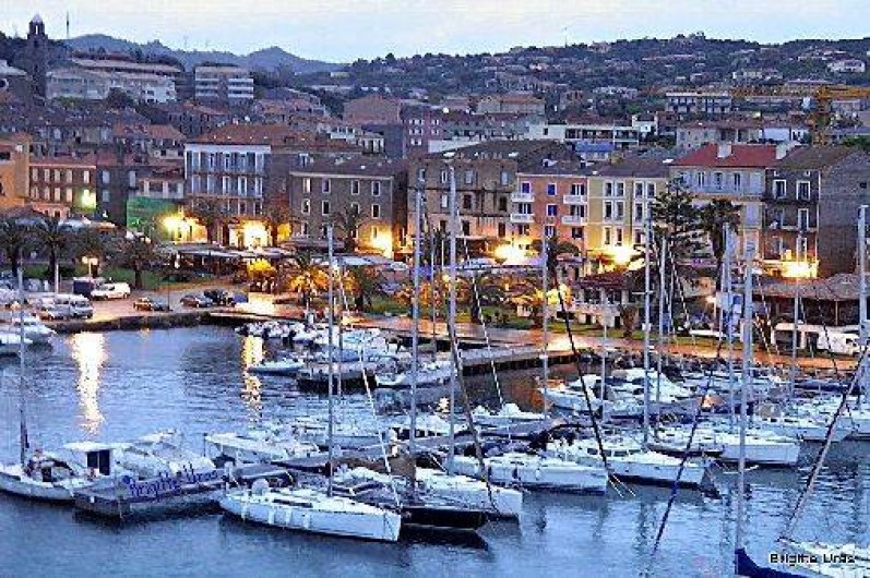 Location de vacances - Villa à Olmeto