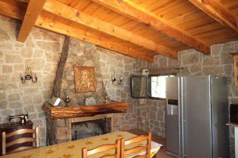 Location de vacances - Villa à Olmeto