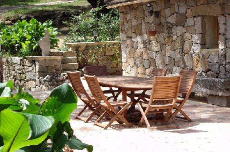 Location de vacances - Villa à Olmeto