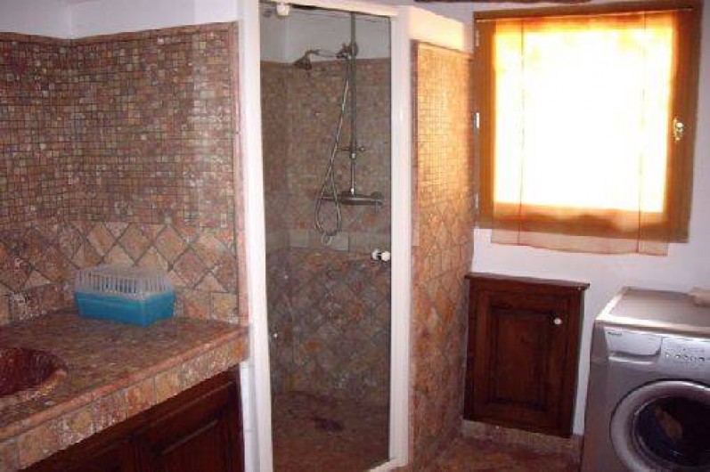 Location de vacances - Villa à Olmeto