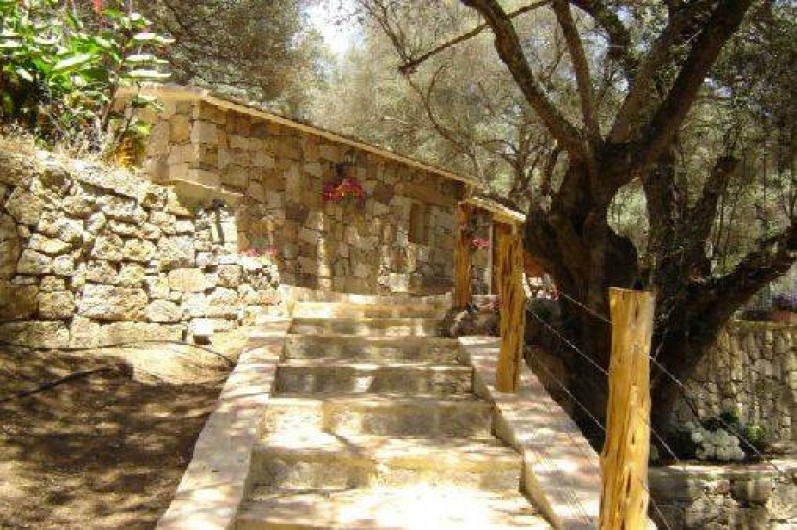 Location de vacances - Villa à Olmeto