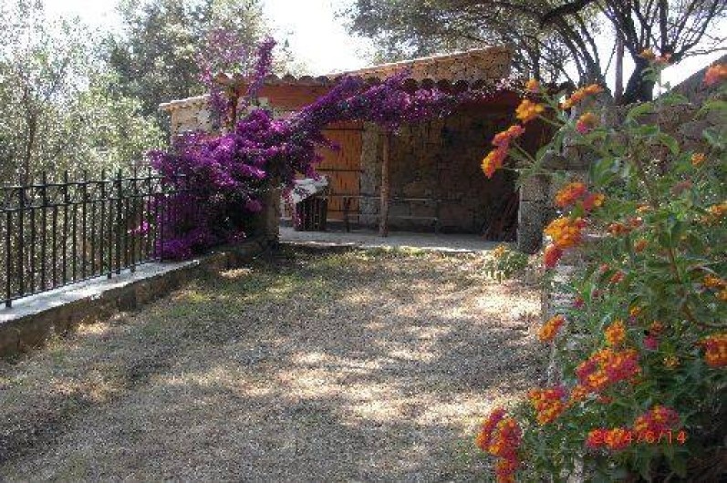 Location de vacances - Villa à Olmeto