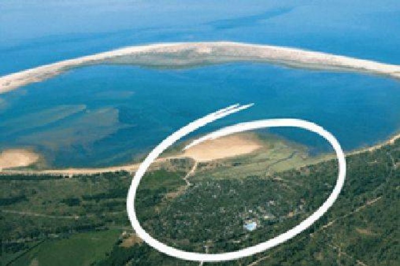 Location de vacances - Bungalow - Mobilhome à La Palmyre