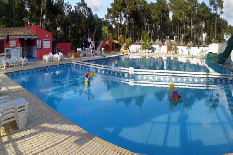 Location de vacances - Bungalow - Mobilhome à La Palmyre