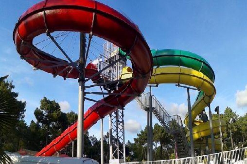 Location de vacances - Bungalow - Mobilhome à La Palmyre