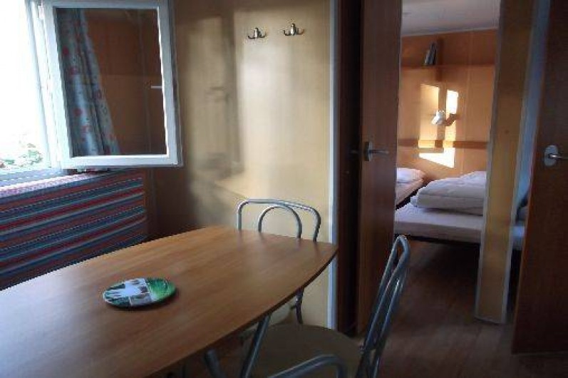 Location de vacances - Bungalow - Mobilhome à La Palmyre