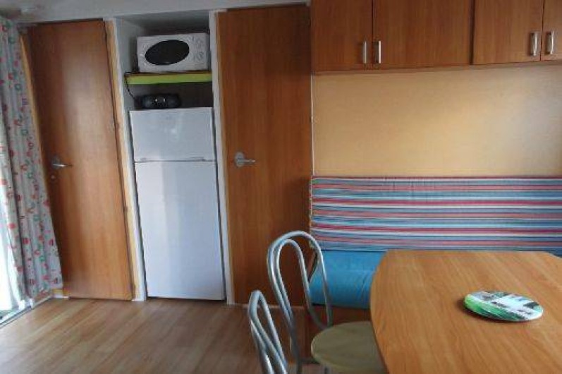 Location de vacances - Bungalow - Mobilhome à La Palmyre