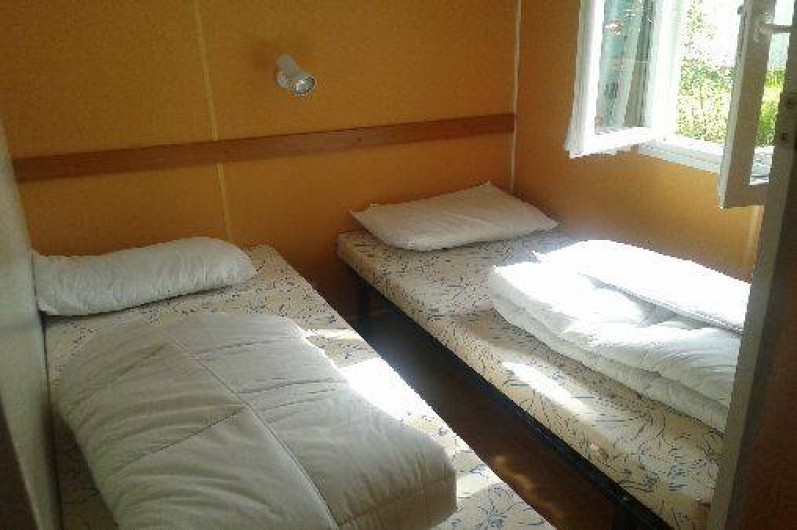 Location de vacances - Bungalow - Mobilhome à La Palmyre