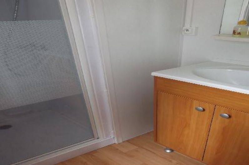 Location de vacances - Bungalow - Mobilhome à La Palmyre