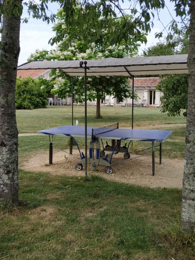 Location de vacances - Gîte à Saires