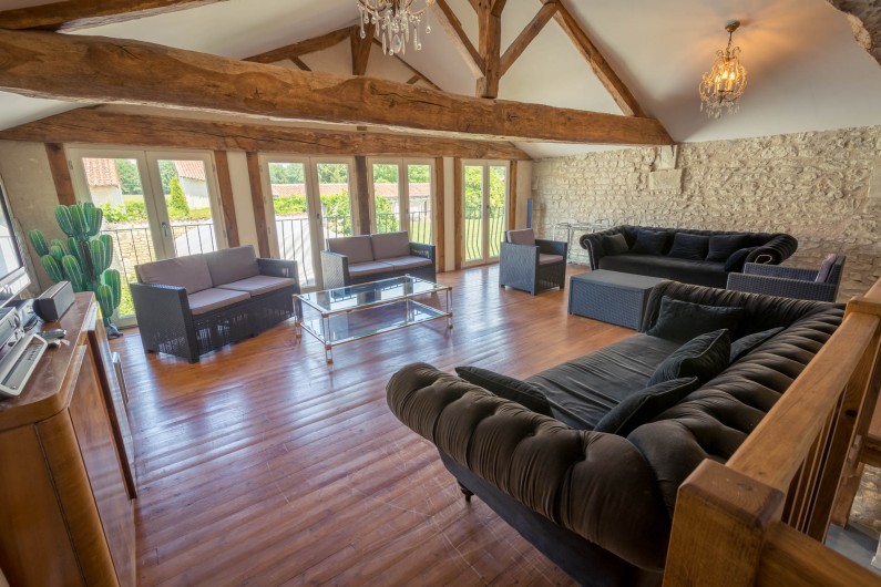 Location de vacances - Gîte à Saires