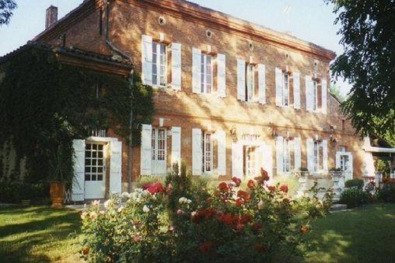 Location de vacances - Château - Manoir à Toulouse