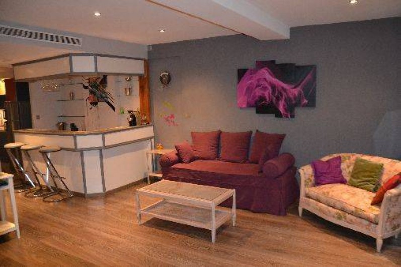 Location de vacances - Appartement à Nice