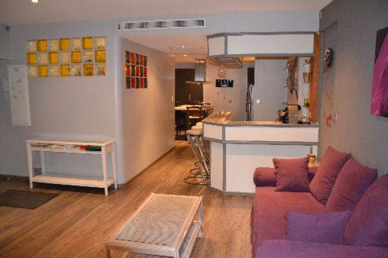 Location de vacances - Appartement à Nice