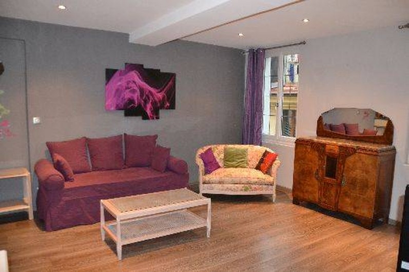 Location de vacances - Appartement à Nice