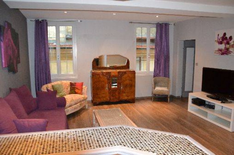 Location de vacances - Appartement à Nice