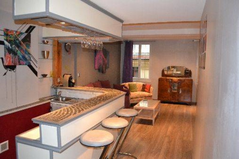 Location de vacances - Appartement à Nice