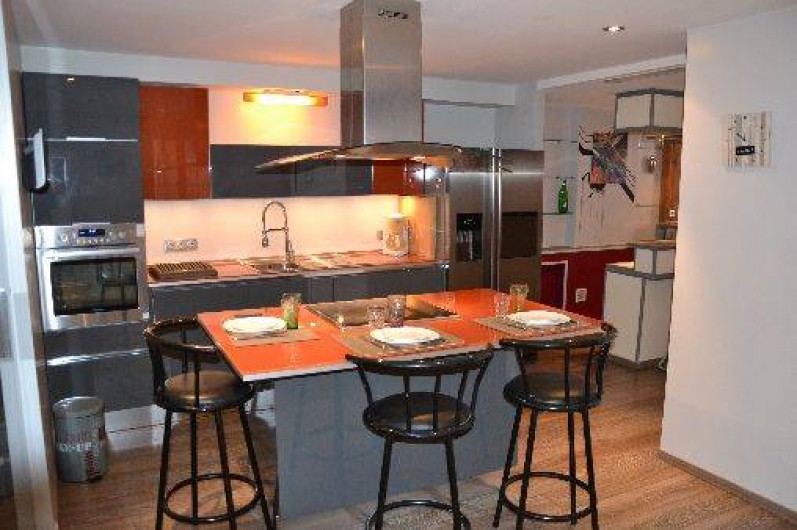 Location de vacances - Appartement à Nice