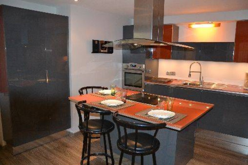 Location de vacances - Appartement à Nice