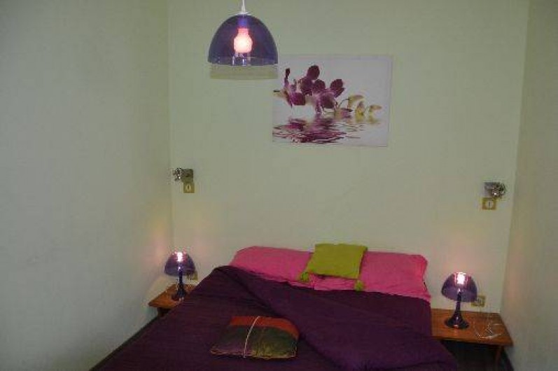 Location de vacances - Appartement à Nice