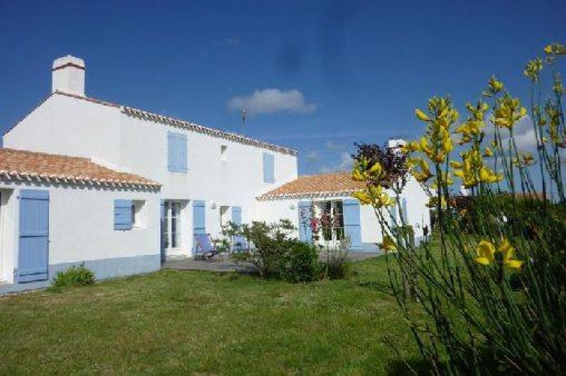 Location de vacances - Villa à Noirmoutier-en-l'Île
