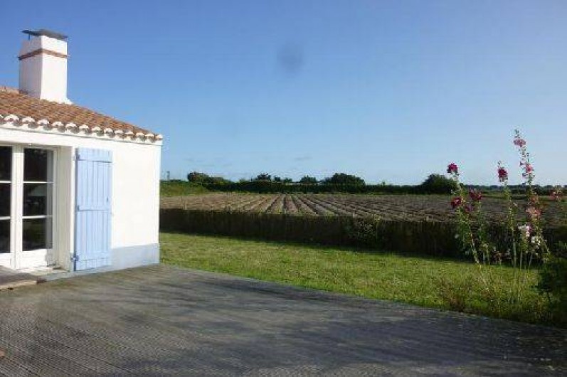 Location de vacances - Villa à Noirmoutier-en-l'Île