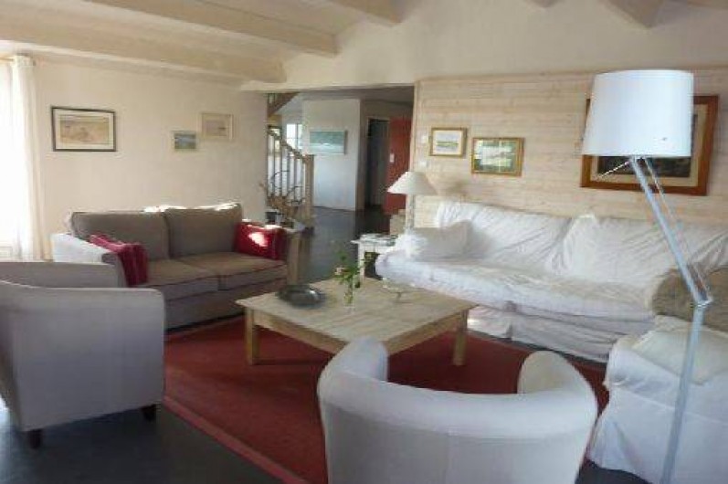 Location de vacances - Villa à Noirmoutier-en-l'Île