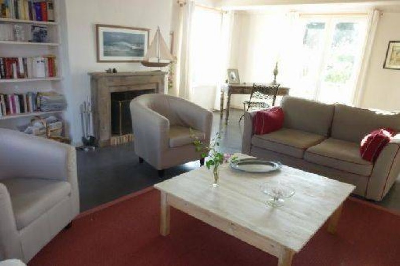 Location de vacances - Villa à Noirmoutier-en-l'Île