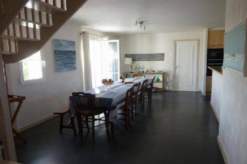 Location de vacances - Villa à Noirmoutier-en-l'Île