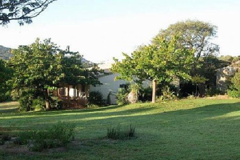 Location de vacances - Chambre d'hôtes à Pianottoli-Caldarello