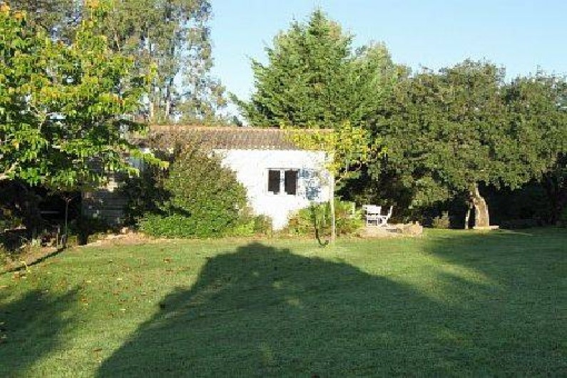 Location de vacances - Chambre d'hôtes à Pianottoli-Caldarello