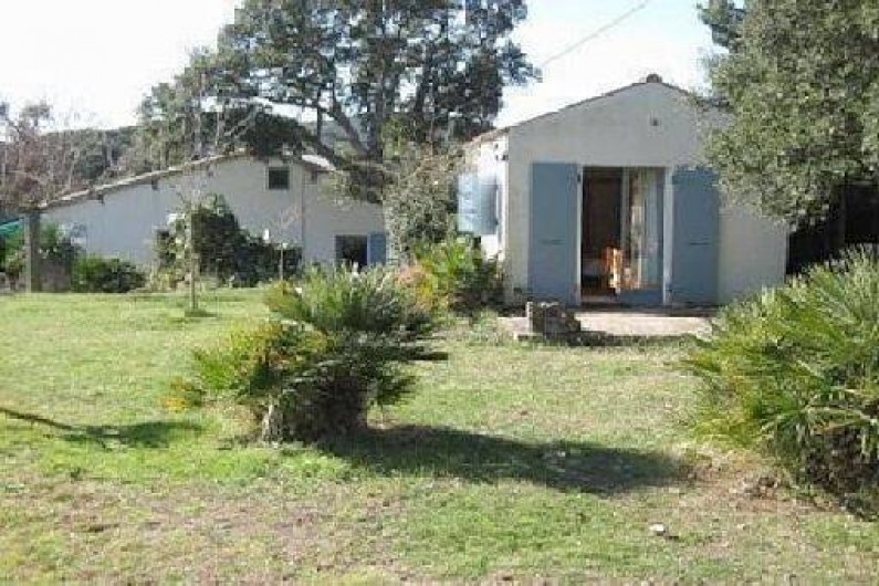Location de vacances - Chambre d'hôtes à Pianottoli-Caldarello