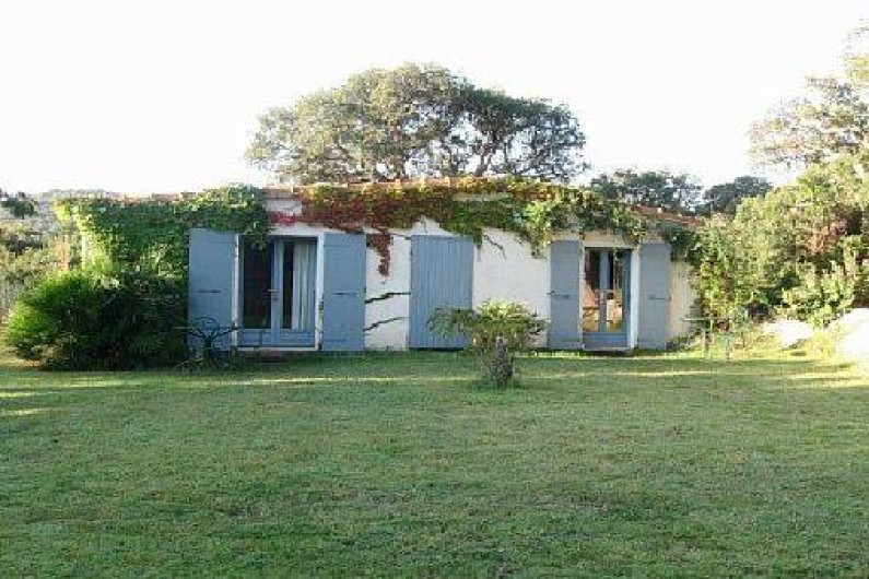 Location de vacances - Chambre d'hôtes à Pianottoli-Caldarello
