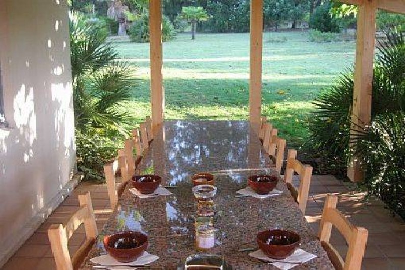 Location de vacances - Chambre d'hôtes à Pianottoli-Caldarello