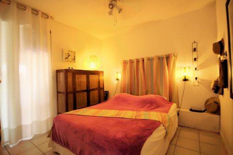 Location de vacances - Appartement à Sainte-Anne