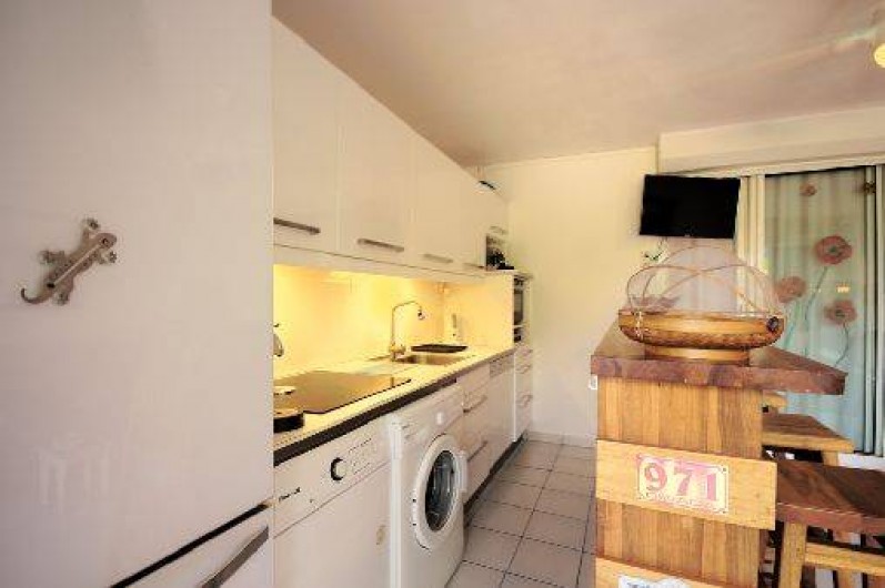 Location de vacances - Appartement à Sainte-Anne