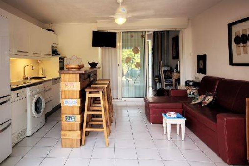 Location de vacances - Appartement à Sainte-Anne